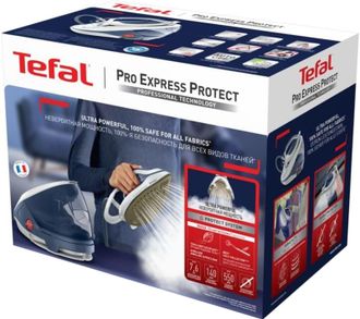 Праска з парогенератором Tefal Pro Express Protect GV9225 Europe - фото 5