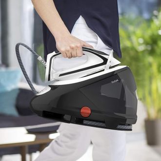Праска з парогенератором Tefal GV9550E0 Europe - фото 4 Праска з парогенератором Tefal GV9550E0 Europe - фото 4