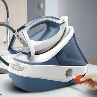 Утюг с парогенератором Tefal Pro Express Ultimate II GV9710E0 Europe - фото 5