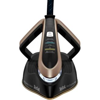 Праска з парогенератором Tefal Pro Express Vision GV9820E0 Europe - фото 3 Праска з парогенератором Tefal Pro Express Vision GV9820E0 Europe - фото 3