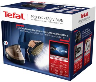 Праска з парогенератором Tefal Pro Express Vision GV9823E1 - фото 5