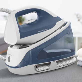 Праска з парогенератором Tefal Express Optimal SV4110E0 Europe - фото 4