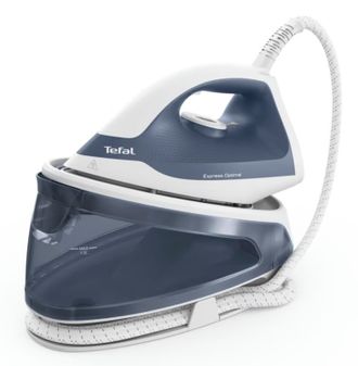 Праска з парогенератором Tefal Express Optimal SV4110E0 Europe - фото 1