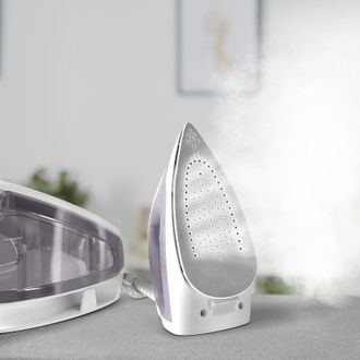 Утюг с парогенератором Tefal Express Optimal SV4111E1 Europe - фото 2