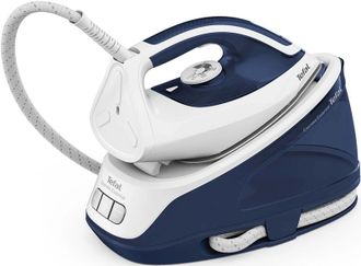 Праска з парогенератором Tefal Express Essential SV6116E0 Europe - фото 2 Праска з парогенератором Tefal Express Essential SV6116E0 Europe - фото 2