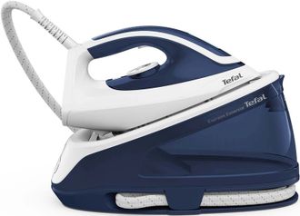 Праска з парогенератором Tefal Express Essential SV6116E0 Europe - фото 1 Праска з парогенератором Tefal Express Essential SV6116E0 Europe - фото 1