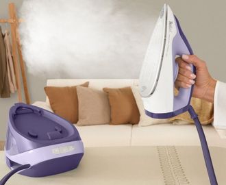Праска з парогенератором Tefal SV6211E0 - фото 4 Праска з парогенератором Tefal SV6211E0 - фото 4