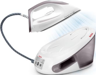 Праска з парогенератором Tefal Express Anti-Calc SV8011 Europe - фото 2
