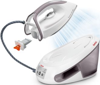 Праска з парогенератором Tefal Express Anti-Calc SV8011 Europe - фото 3