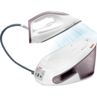Праска з парогенератором Tefal SV8011E0 Europe - фото 2 Праска з парогенератором Tefal SV8011E0 Europe - фото 2