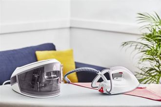 Праска з парогенератором Tefal SV8011E0 Europe - фото 4 Праска з парогенератором Tefal SV8011E0 Europe - фото 4