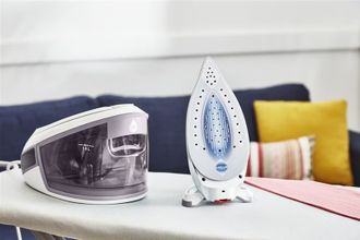 Праска з парогенератором Tefal SV8011E0 Europe - фото 5 Праска з парогенератором Tefal SV8011E0 Europe - фото 5