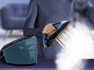 Утюг с парогенератором Tefal Express Vision SV8151E0 - фото 5