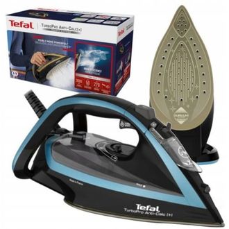 Утюг Tefal Turbo Pro Anti-Calc FV5695 Europe - фото 3 Утюг Tefal Turbo Pro Anti-Calc FV5695 Europe - фото 3