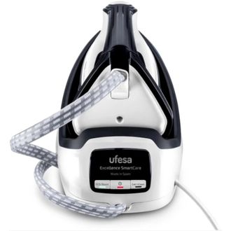Утюг с парогенератором Ufesa EXCELLENCE SMARTCARE (80205667) Europe - фото 4 Утюг с парогенератором Ufesa EXCELLENCE SMARTCARE (80205667) Europe - фото 4