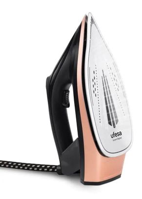 Праска з парогенератором Ufesa Smart Digital (80205065) - фото 2 Праска з парогенератором Ufesa Smart Digital (80205065) - фото 2