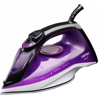 Праска Zelmer ZIR1515 Violet - фото 1
