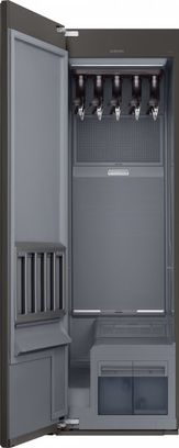 Паровой шкаф Samsung DF10A9500CG/LP - фото 3