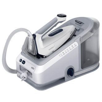 Прасувальна система BRAUN IS 7262 GY - фото 3