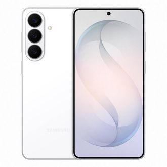 Смартфон Samsung Galaxy S26+ 12/256GB White (SM-S947BZWDEUC) - фото 1