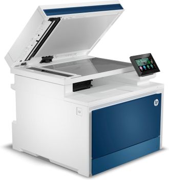 МФУ HP Color LaserJet Pro 4303dw + Wi-Fi (5HH65A) - фото 2 МФУ HP Color LaserJet Pro 4303dw + Wi-Fi (5HH65A) - фото 2