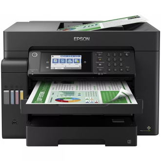 МФУ Epson L15150 + Wi-Fi (C11CH72404, C11CH72402) - фото 1