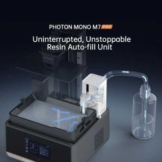 3D-принтер Anycubic Photon M7 Pro (PM7RBK0A-O) - фото 2 3D-принтер Anycubic Photon M7 Pro (PM7RBK0A-O) - фото 2