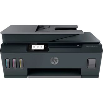 МФУ HP Smart Tank 615 + Wi-Fi (Y0F71A) - фото 1 МФУ HP Smart Tank 615 + Wi-Fi (Y0F71A) - фото 1