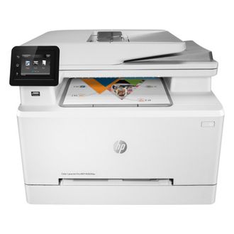 МФУ HP Color LJ Pro M283fdw + Wi-Fi (7KW75A) - фото 1 МФУ HP Color LJ Pro M283fdw + Wi-Fi (7KW75A) - фото 1