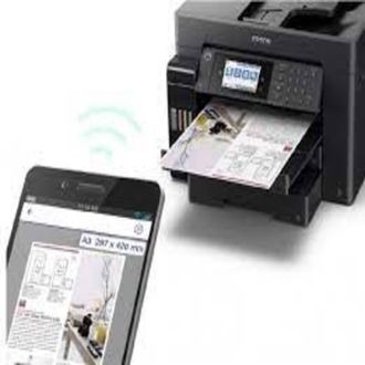 БФП Epson L15160 + Wi-Fi (C11CH71404) - фото 2