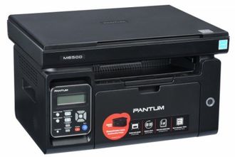 Багатофункціональний пристрій моно A4 Pantum M6500 22ppm - фото 1