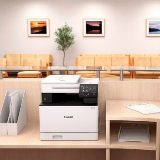 БФП Canon i-SENSYS MF752Cdw + Wi-Fi (5455C012) - фото 3