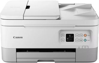 БФП Canon PIXMA TS7451A White (4460C076) - фото 1 БФП Canon PIXMA TS7451A White (4460C076) - фото 1