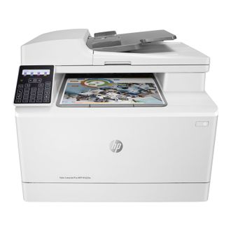 МФУ HP Color LJ Pro M183fw + Wi-Fi (7KW56A) - фото 1 МФУ HP Color LJ Pro M183fw + Wi-Fi (7KW56A) - фото 1