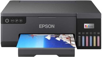 Принтер Epson EcoTank L8050 (C11CK37403) - фото 1 Принтер Epson EcoTank L8050 (C11CK37403) - фото 1