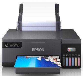 Принтер Epson EcoTank L8050 (C11CK37403) - фото 2 Принтер Epson EcoTank L8050 (C11CK37403) - фото 2