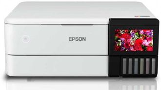 МФУ Epson L8160 (C11CJ20404) - фото 2 МФУ Epson L8160 (C11CJ20404) - фото 2