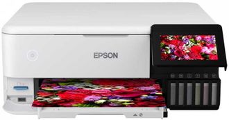 МФУ Epson L8160 (C11CJ20404) - фото 3 МФУ Epson L8160 (C11CJ20404) - фото 3