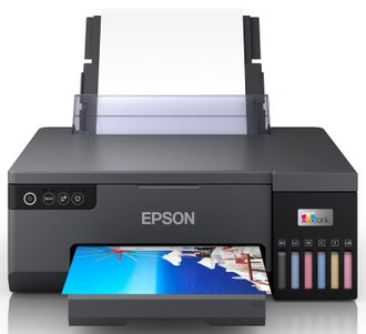 Принтер Epson EcoTank L8050 (C11CK37403) - фото 2 Принтер Epson EcoTank L8050 (C11CK37403) - фото 2