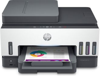 МФУ HP Smart Tank 790 + Wi-Fi (4WF66A) - фото 1 МФУ HP Smart Tank 790 + Wi-Fi (4WF66A) - фото 1