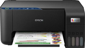 МФУ Epson EcoTank L3271 (C11CJ67435) - фото 1