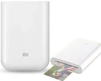 Мобільний принтер Xiaomi Mi Pocket Photo Printer (TEJ4018GL, XMKDDYJ01HT) - фото 1