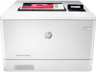 Принтер HP LaserJet Pro M454dn (W1Y44A) - фото 1 Принтер HP LaserJet Pro M454dn (W1Y44A) - фото 1