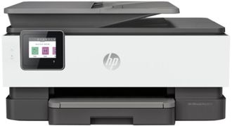 БФП HP Officejet Pro 8024 All-in-One (1KR66B) - фото 1 БФП HP Officejet Pro 8024 All-in-One (1KR66B) - фото 1