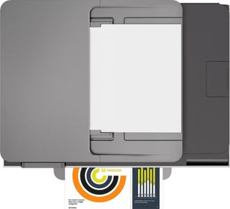 БФП HP Officejet Pro 8024 All-in-One (1KR66B) - фото 3 БФП HP Officejet Pro 8024 All-in-One (1KR66B) - фото 3
