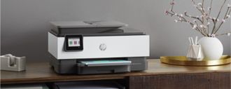 БФП HP Officejet Pro 8024 All-in-One (1KR66B) - фото 4 БФП HP Officejet Pro 8024 All-in-One (1KR66B) - фото 4