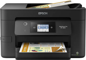 БФП Epson WorkForce Pro WF-3820DWF (C11CJ07403) - фото 1