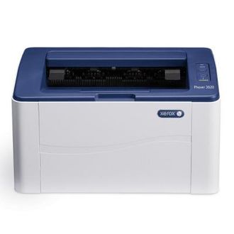 Принтер А4 Xerox Phaser 3020V_BI (Wi-Fi) - фото 1