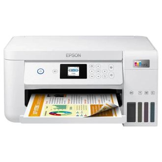 МФУ Epson Eco Tank L4266 (C11CJ63414) - фото 1