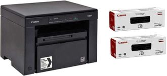 БФП Canon i-SENSYS MF3010 + Canon 725 2pcs (5252B034AA) - фото 1